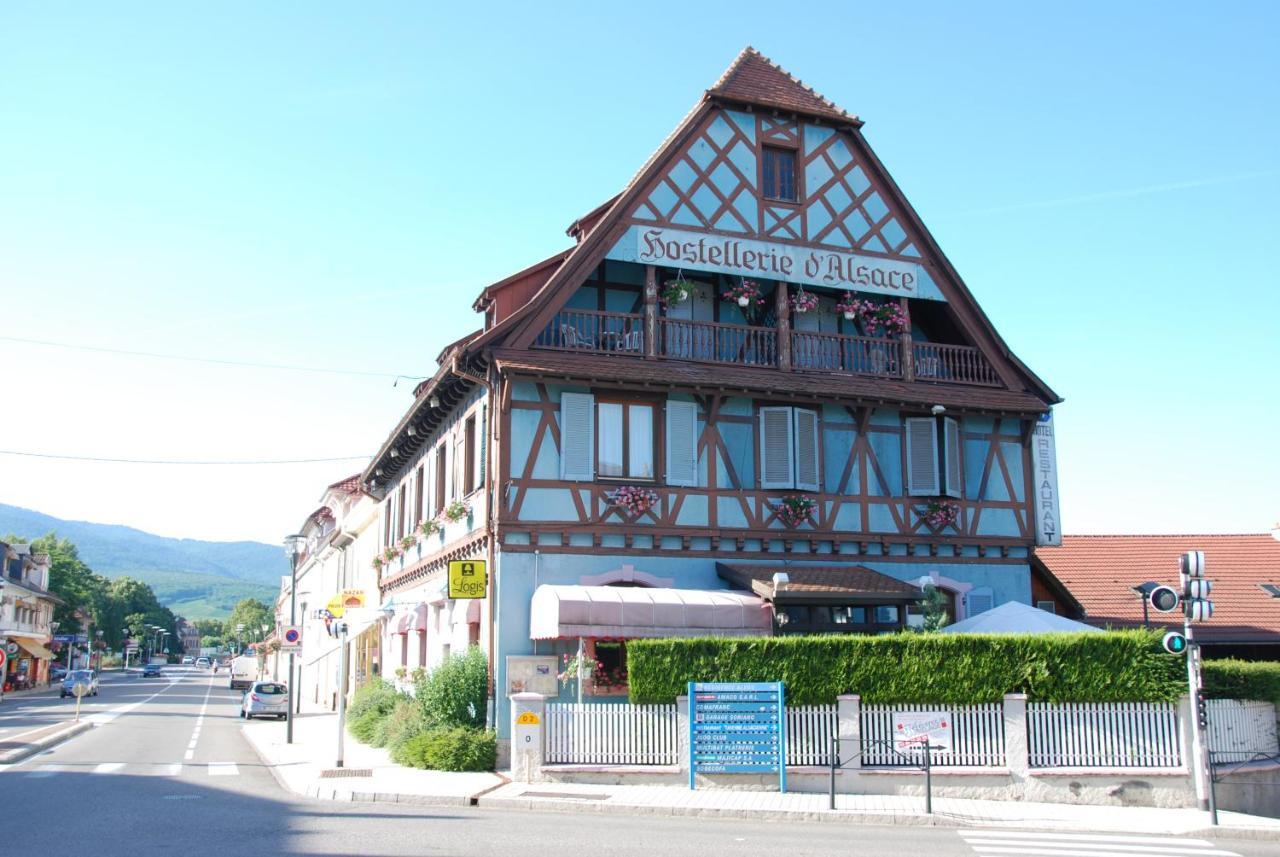 Hostellerie D'Alsace Cernay  Esterno foto